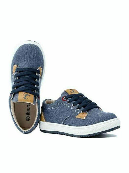 Παιδικά Sneakers Μπλε