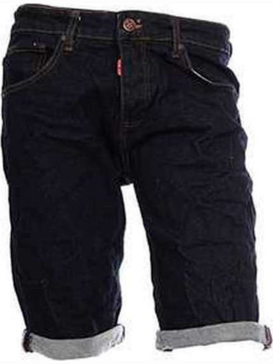 Senior 211 Men's Shorts Jeans Indigo