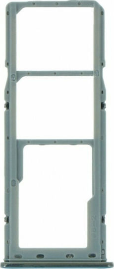 Sim Card Slot White Galaxy A30