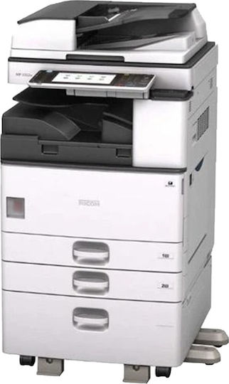 Ricoh MP 3053 Ασπρόμαυρο Πολυμηχάνημα Laser 417235