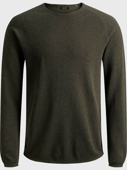 Long Sleeve Mountain View Sweater