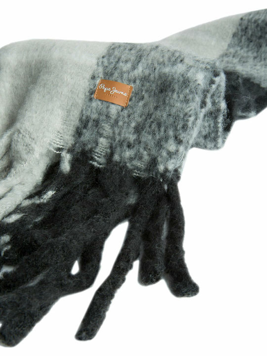 Daisy Γυναικείο Κασκόλ Grey Marl