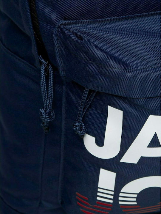 Jack & Jones Backpack Navy Μπλε