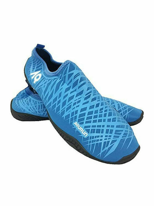 Aqurun Aqua Socks Blue
