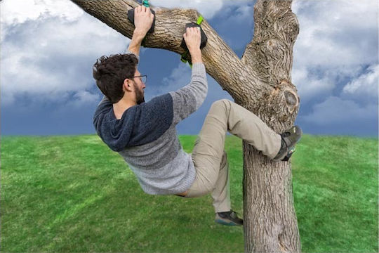 Game Outdoor Tree Climbing Set