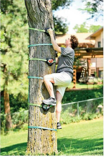 Game Outdoor Tree Climbing Set