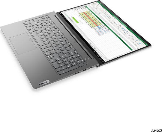 Lenovo ThinkBook 15 G2 ARE 15.6" IPS FHD (Ryzen 7-4700U/16GB/512GB SSD/W10 Pro) Mineral Grey (US Keyboard)