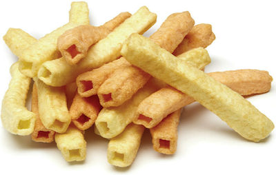 Kiddylicious Cheesy Straws with Τυρί Flavour Sugar Free 12gr for 9+ months