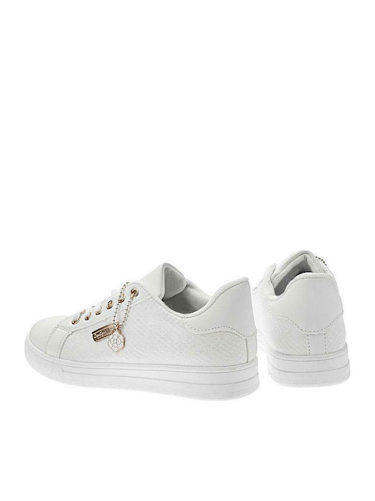 OX-2515 Γυναικεία Sneakers Λευκά