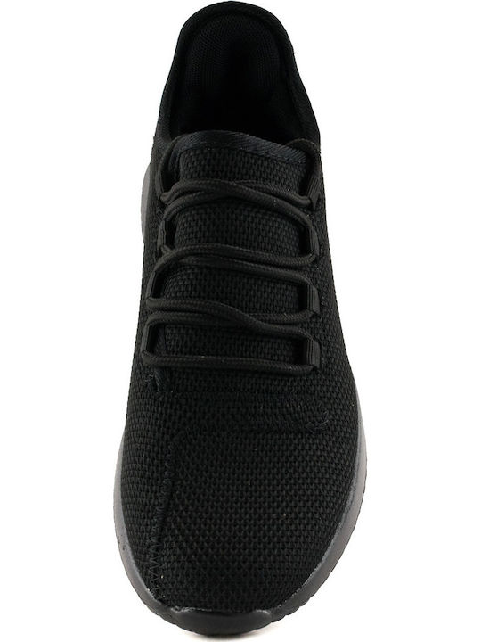 Herren Sneakers Schwarz
