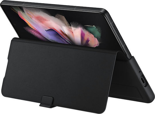 Samsung Book Leather Black (Galaxy Z Fold 3)