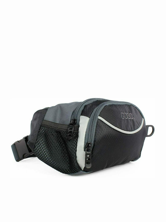 Polo Outrider Bum Bag pentru Talie Negru