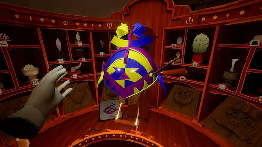 Maskmaker PS4 Game