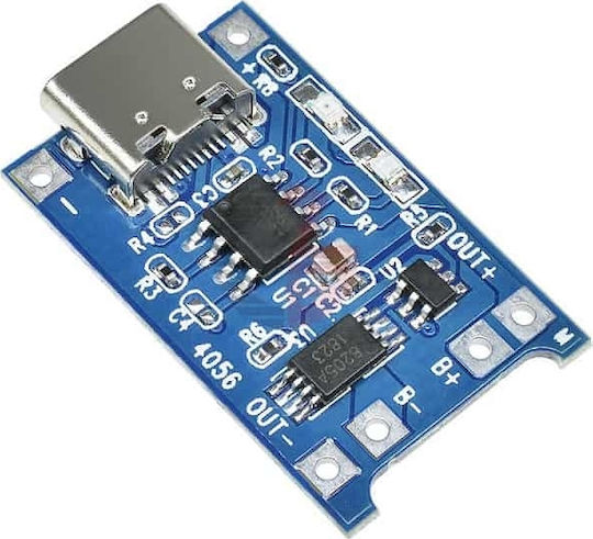 Dual Lithium Battery Charging with Micro USB