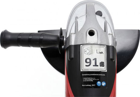 Kraft & Dele Τροχός 230mm Ρεύματος 2950W