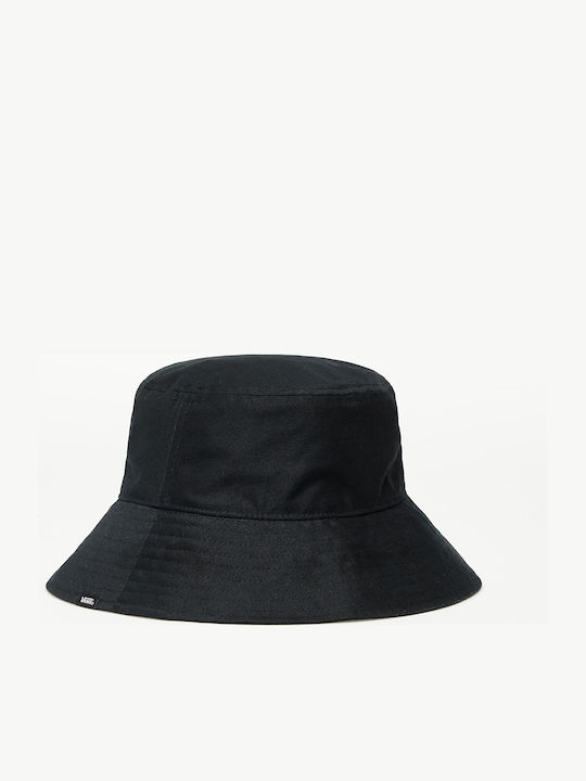 Vans Level Up Υφασμάτινo Ανδρικό Καπέλο Στυλ Bucket Μαύρο