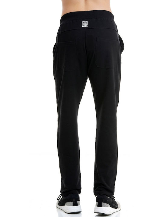 BodyTalk Herren-Sweatpants Schwarz