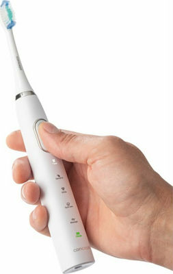 Concept Perfect Smile ZK4010 Electric Toothbrush with Timer and Pressure Sensor