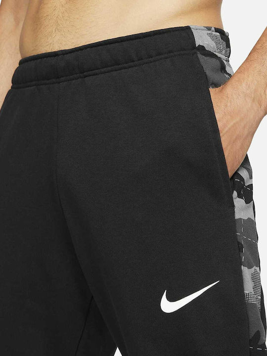 Παντελόνι Φόρμας Dri-Fit με Λάστιχο Μαύρο