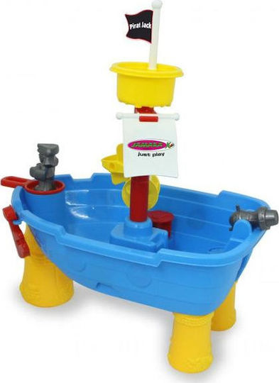 Jamara Pirate Jack Σετ Παιχνίδια Παραλίας 21τμχ