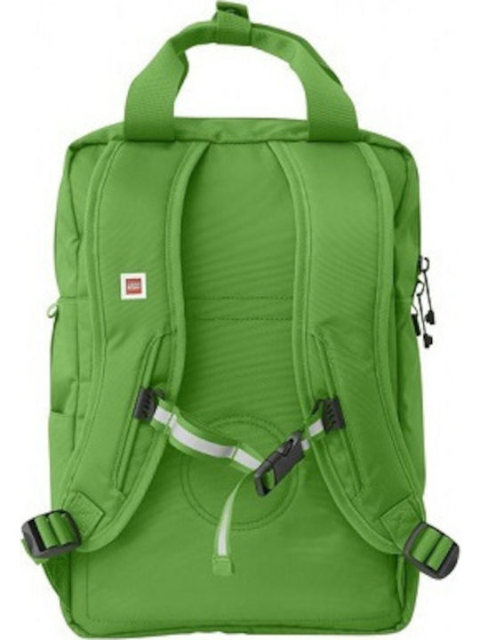 Lego School Bag Backpack Elementary, Elementary in Green color