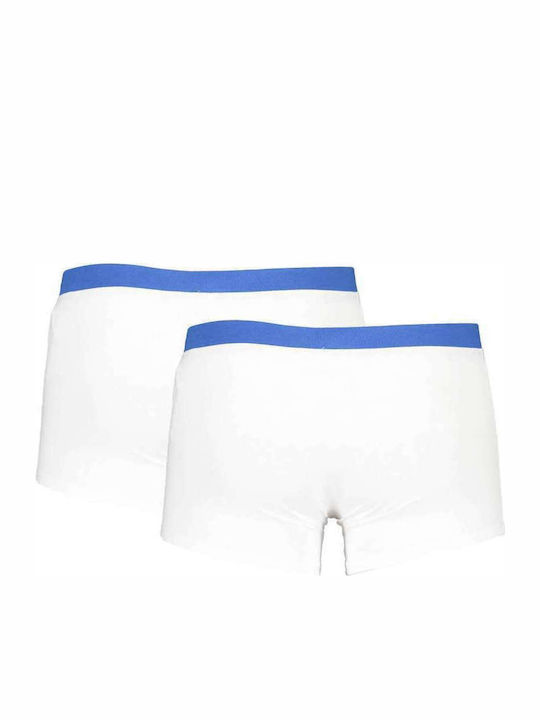 North Sails NS01UTR02 Men's Boxers White 2Pack