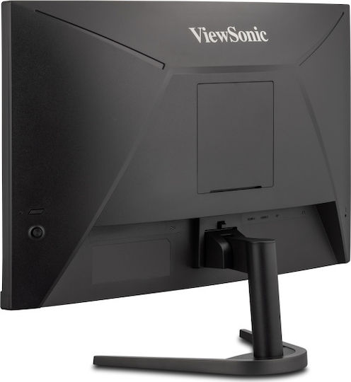 Viewsonic VX2468-PC-MHD VA Curved Gaming Monitor 23.6" FHD 1920x1080 165Hz με Χρόνο Απόκρισης 2ms GTG