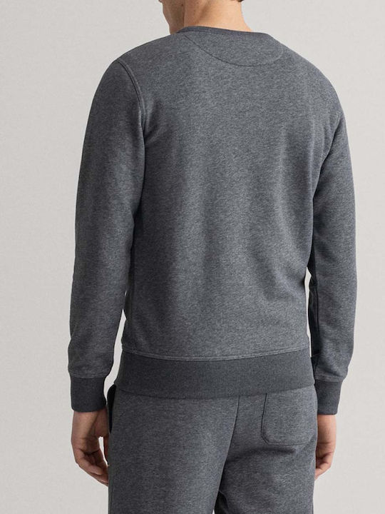 Gant Men's Sweatshirt Gray