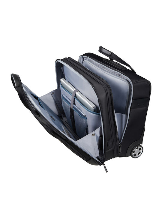 Samsonite Spectrolite 3.0 Laptop-Tasche 17.3" mit Rollen Schwarz Samsonite Spectrolite 3.0 Laptop-Tasche 17.3" mit Rollen Schwarz