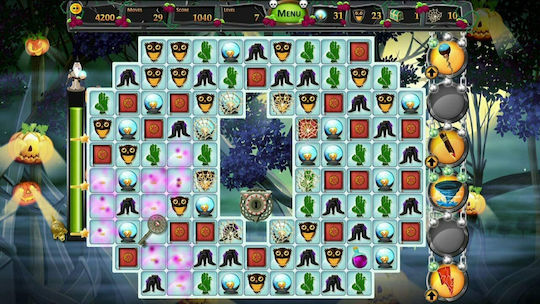 Secrets Magic 1 & 2 (Code In A Box) Switch Game