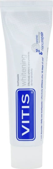 Vitis Whitening Toothpaste Zahnpasta für Aufhellung 100ml