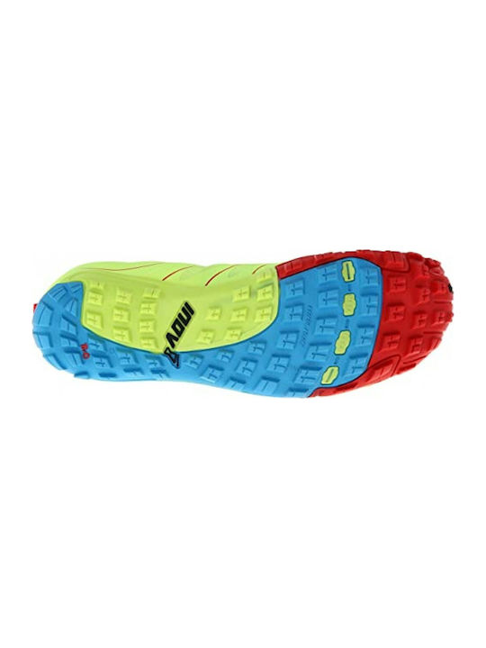 Trailroc 150 Sport Shoes Trail Running Yellow