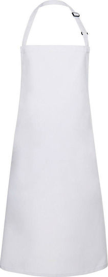 Karlowsky Ποδιά Σερβιτόρου Ολόσωμη Bib Apron Basic White