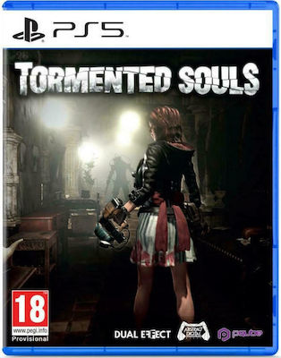 Tormented Souls PS5 Game