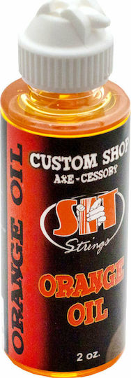 Sit Orange Oil 2 Oz Care of Taster and Tastes Orange