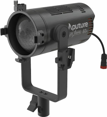 Aputure AP-LS60D LED Daylight 5600K 60W με Φωτεινότητα LUX 54300 Lux