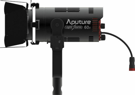 Aputure AP-LS60D LED Daylight 5600K 60W με Φωτεινότητα LUX 54300 Lux