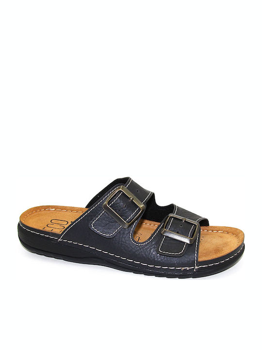 M-3117 Men's Sandals Black
