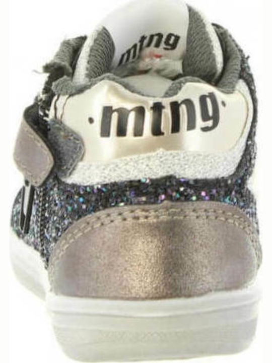 MTNG Kids Sneakers High 47419 Gray