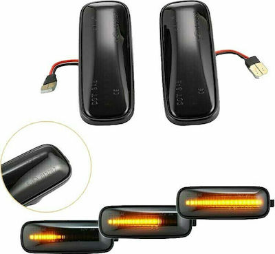 Flash Lumini LED pentru Honda Civic / Preludiu 2buc