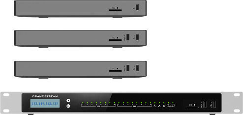 Grandstream UCM6308A Call Center VoIP