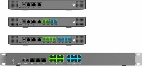Grandstream UCM6302A Call Center VoIP