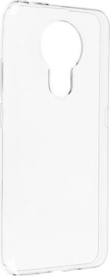 Ultra Slim 0.5mm Back Cover Silicon 0.5mm Transparent (Nokia 3.4)