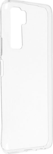 Ultra Slim 0.5mm Back Cover Σιλικόνης 0.5mm Διάφανο (Huawei P40 Lite 5G)