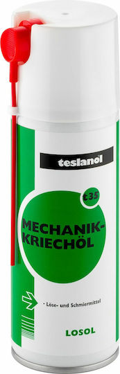 Teslanol Schmiermittel Spray 200ml 1Stück