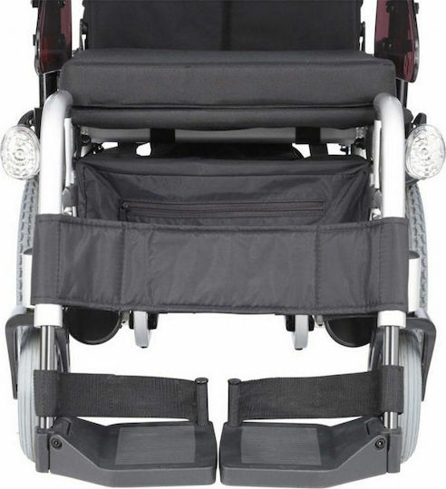 Bischoff & Bischoff Eltego Electric Wheelchair Enhanced Type 54cm Gray