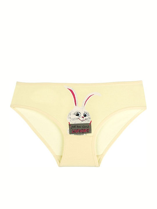 Donella Kinder-Set mit Slips Bunte 5Stück
