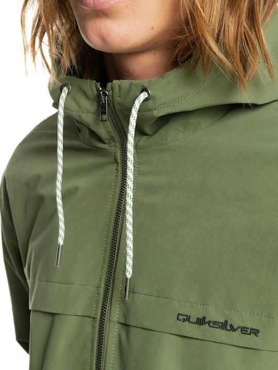 Waiting Period Winter Jacke Parka Wasserdicht Four Leaf