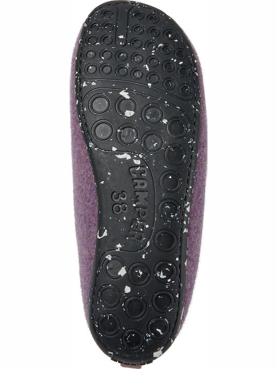 Wabi Women's Slipper In Purple Colour 20889-108