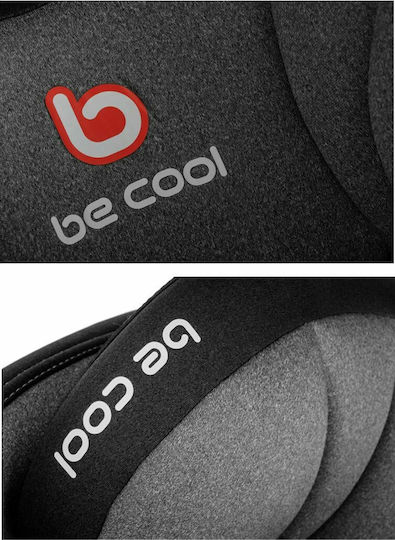 Be Cool Mars Καθισματάκι Αυτοκινήτου i-Size με Isofix Iron 15-36 kg